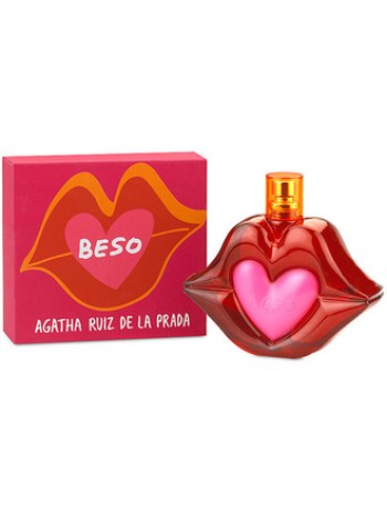 Agatha Ruiz de la Prada El Beso туалетная вода 100 мл