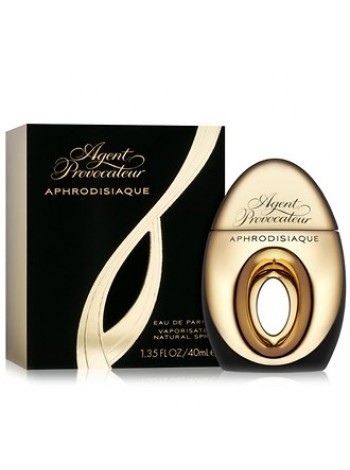 Agent Provocateur Aphrodisiaque парфюмированная вода 40 мл
