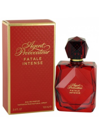 Agent Provocateur Fatale Intense парфюмированная вода 100 мл
