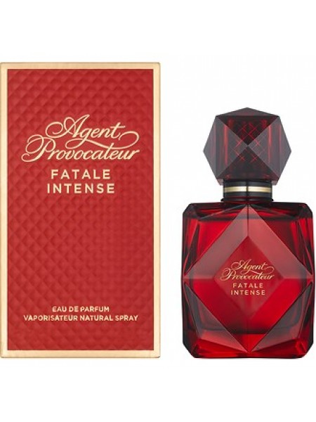 Agent Provocateur Fatale Intense парфюмированная вода 30 мл