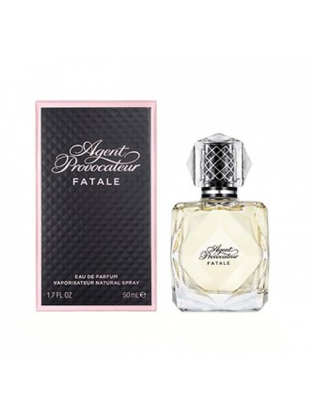 Agent Provocateur Fatale парфюмированная вода 50 мл