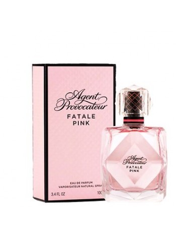 Agent Provocateur Fatale Pink парфюмированная вода 100 мл