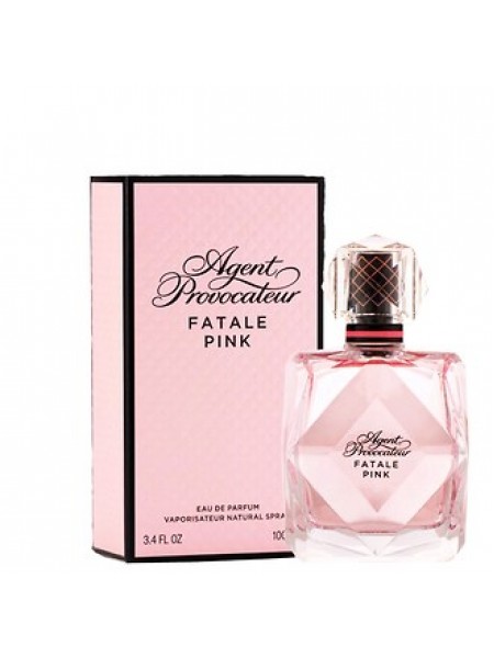 Agent Provocateur Fatale Pink парфюмированная вода 100 мл