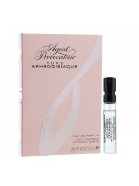 Agent Provocateur Pure Aphrodisiaque пробник 2 мл