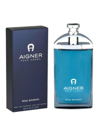 Aigner Blue Emotion туалетная вода 100 мл