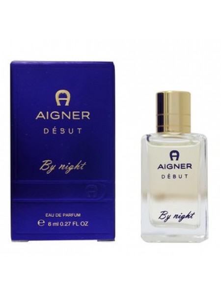 Aigner Debut by Night парфюмированная вода 50 мл