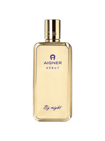 Aigner Debut by Night тестер (парфюмированная вода) 100 мл
