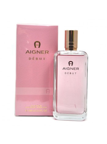 Aigner Debut парфюмированная вода 100 мл