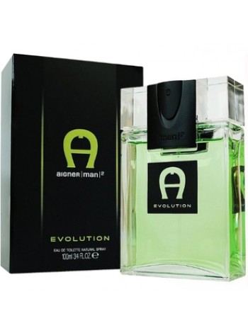 Aigner Man 2 Evolution туалетная вода 100 мл