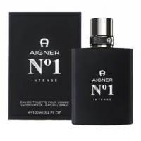 Aigner No 1 Intense туалетная вода 100 мл