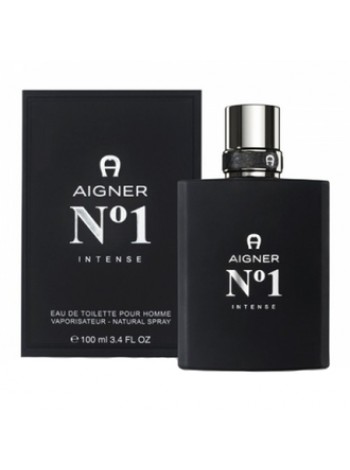 Aigner No 1 Intense туалетная вода 100 мл
