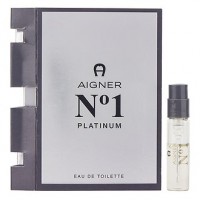 Aigner No 1 Platinum пробник 1.5 мл