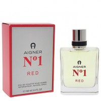 Aigner No 1 Red Pour Homme туалетная вода 100 мл