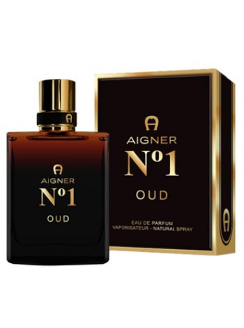 Aigner No1 Oud парфюмированная вода 50 мл