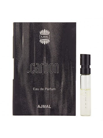 Ajmal Carbon For Him пробник 1.5 мл