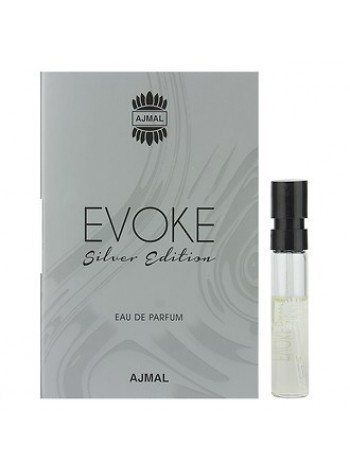 Ajmal Evoke Silver Edition For Him пробник 1.5 мл