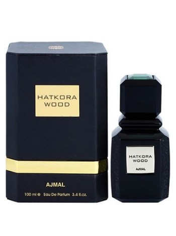 Ajmal Hatkora Wood парфюмированная вода 100 мл