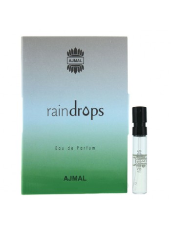 Ajmal Raindrops For Her пробник 1.5 мл