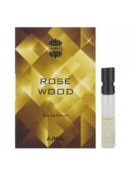 Ajmal Rose Wood пробник 1.5 мл