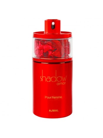 Ajmal Shadow Amor Pour Femme парфюмированная вода 75 мл