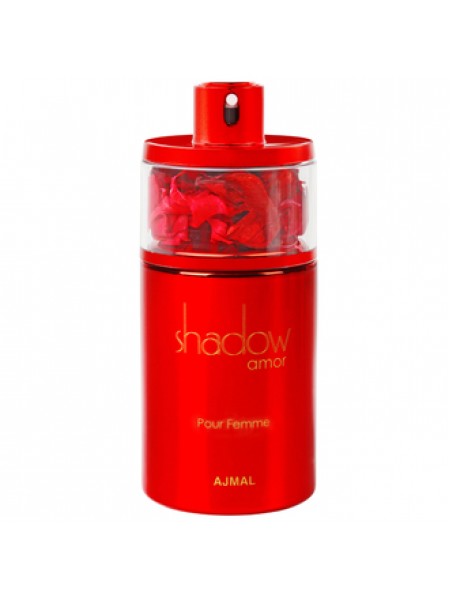 Ajmal Shadow Amor Pour Femme парфюмированная вода 75 мл