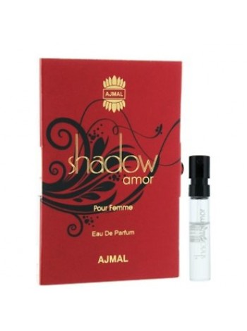 Ajmal Shadow Amor Pour Femme пробник 1.5 мл