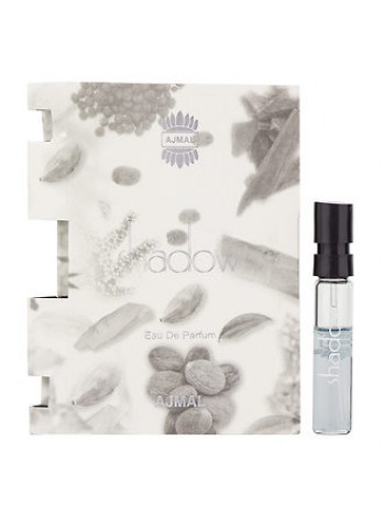 Ajmal Shadow Blue For Him пробник 1 мл