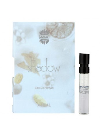 Ajmal Shadow Grey For Him пробник 1.5 мл