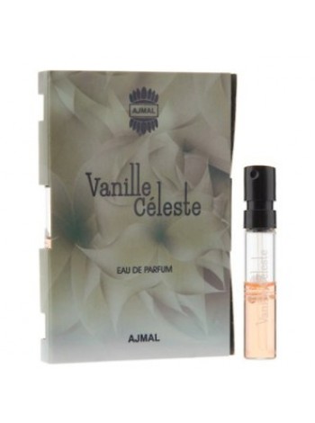 Ajmal Vanille Celeste пробник 1.5 мл