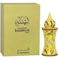 Al Haramain Lamsa Gold масляные духи 12 мл