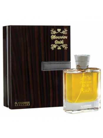 Al Haramain Obsessive Oudh парфюмированная вода 100 мл
