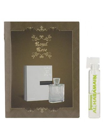 Al Haramain Royal Rose пробник 2 мл