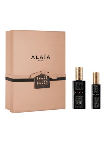 Alaia Paris Alaia Подарочный набор (парфюмированная вода 50 мл + миниатюра 10 мл)