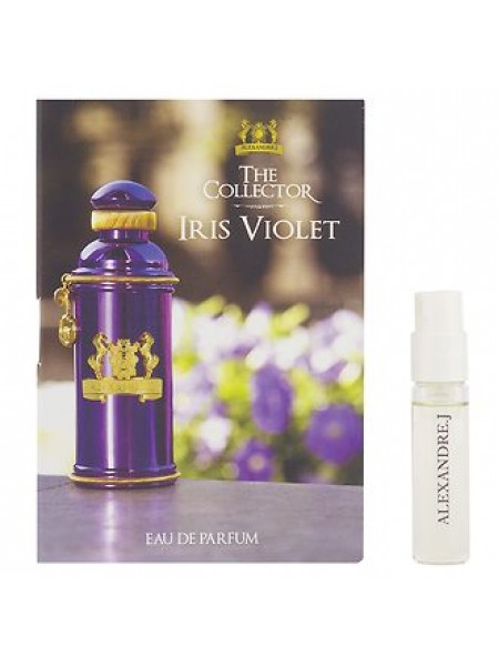 Alexandre J Iris Violet пробник 2 мл