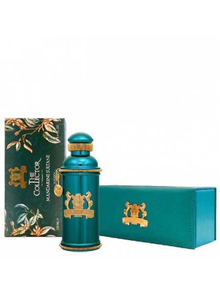 Alexandre J Mandarine Sultane миниатюра 8 мл