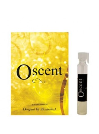 Alexandre J Oscent Black пробник 2 мл