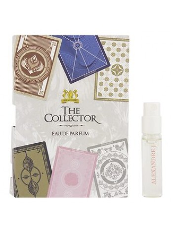 Alexandre J Rose Oud пробник 2 мл