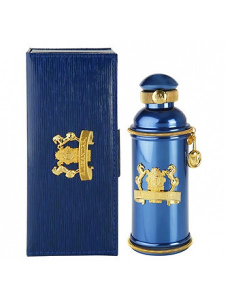 Alexandre J Zafeer Oud Vanille миниатюра 8 мл