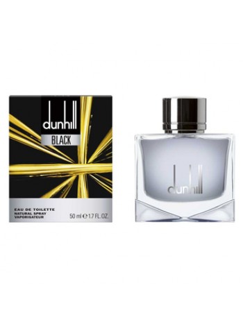 Alfred Dunhill Black туалетная вода 50 мл