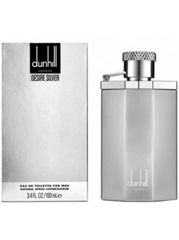 Alfred Dunhill Desire Silver туалетная вода 100 мл