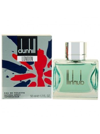 Alfred Dunhill London for Men туалетная вода 50 мл