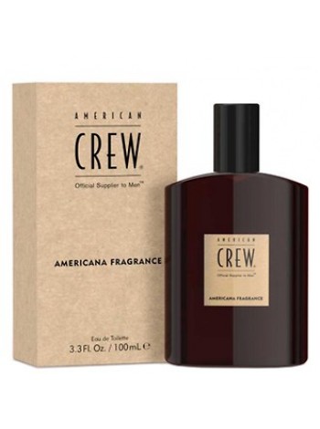 American Crew Americana Fragrance туалетная вода 100 мл