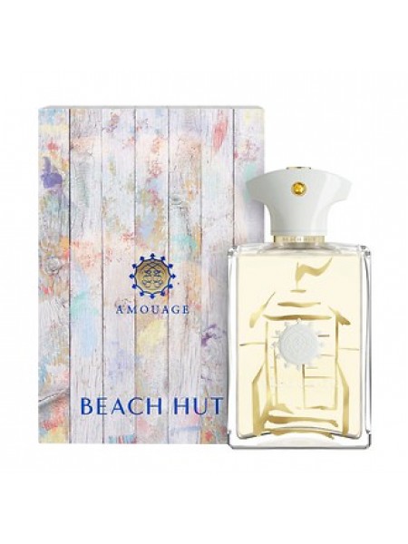 Amouage Beach Hut Man парфюмированная вода 100 мл