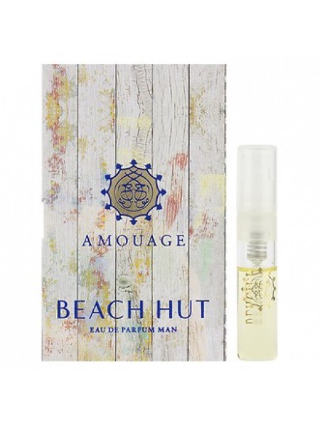 Amouage Beach Hut Man пробник 2 мл