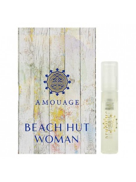 Amouage Beach Hut пробник 2 мл
