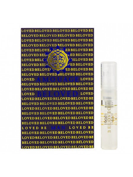 Amouage Beloved Man пробник 2 мл