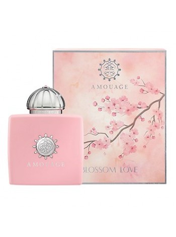 Amouage Blossom Love парфюмированная вода 50 мл