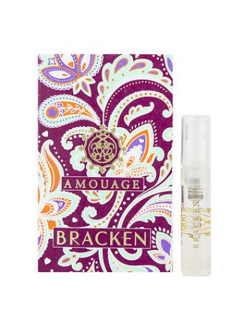 Amouage Bracken Man пробник 2 мл