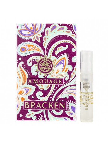 Amouage Bracken Man пробник 2 мл