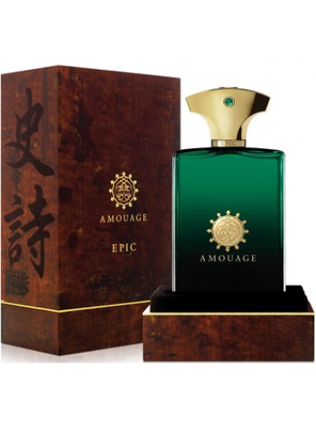 Amouage Epic Man парфюмированная вода 50 мл